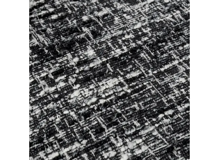 Eetkamerstoel 'Julio' set of 2- Black