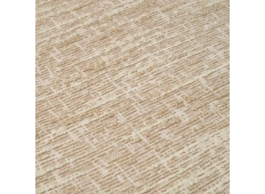 Chaise de salle à manger 'Julio' set of 2- Cream