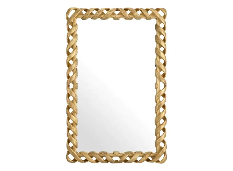 Miroir 'Casone' - Gold