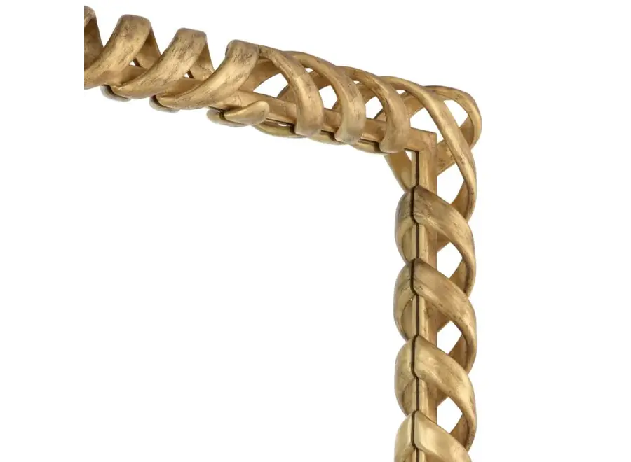 Miroir 'Casone' - Gold