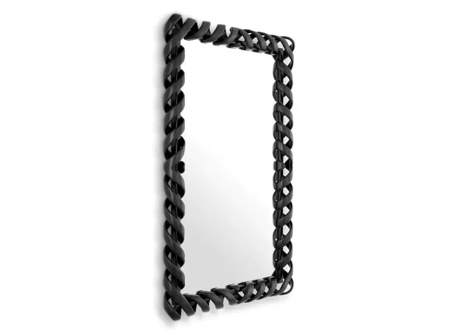 Spiegel 'Casone' - Black