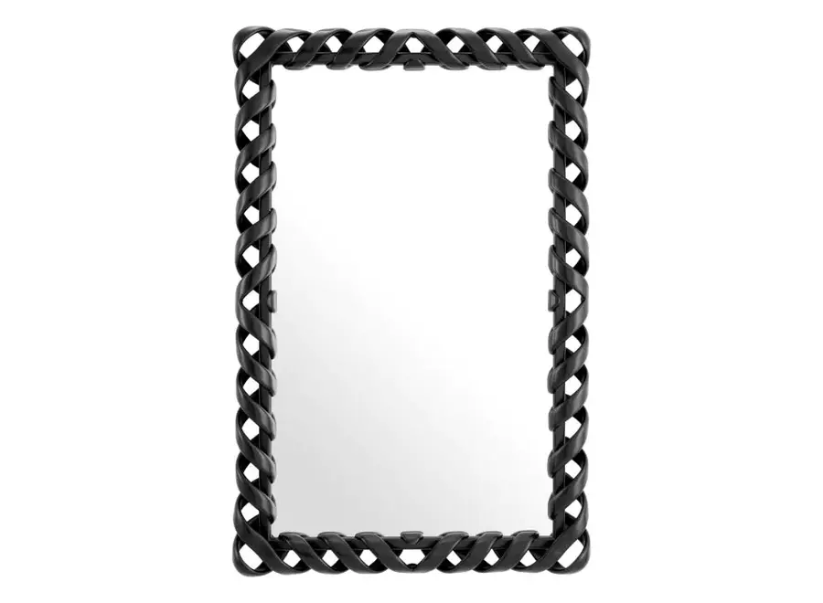 Spiegel 'Casone' - Black