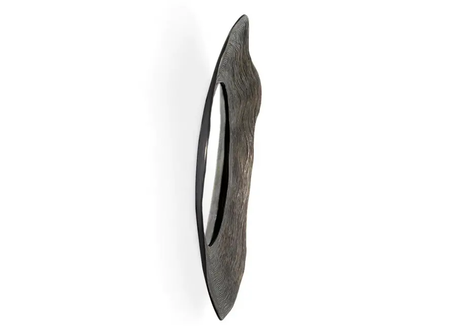 Mirror 'Pavone' - Bronze