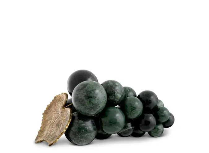 Objekt Vintage Grapes - Green