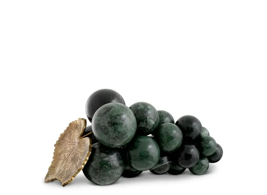 Object 'Vintage Grapes' - Green