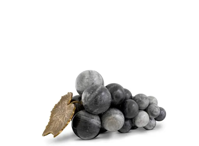 Objekt Vintage Grapes - Grey