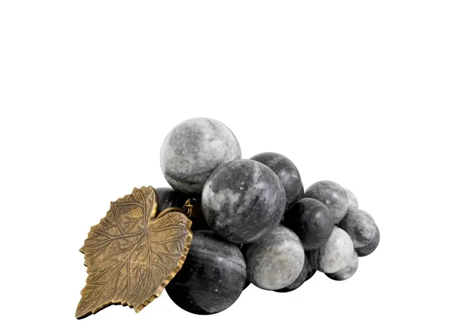 Object 'Vintage Grapes' - Grey