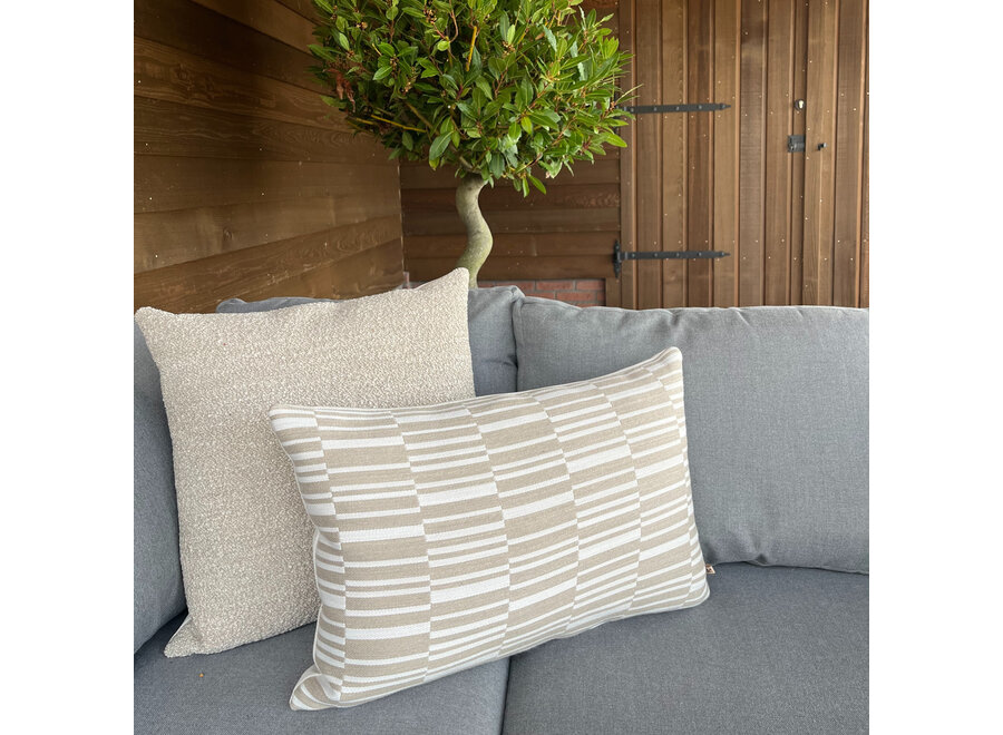 Outdoor cushion Verbella Sand