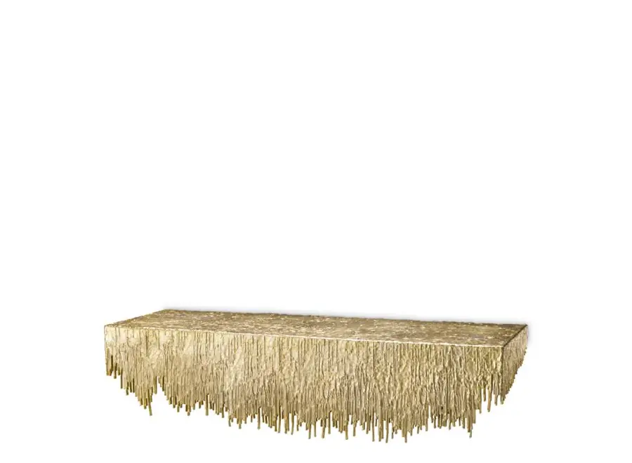 Wall Console table 'Grove'