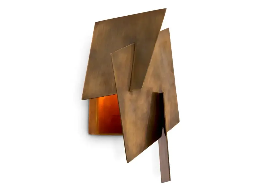 Wandlampe 'Origami'