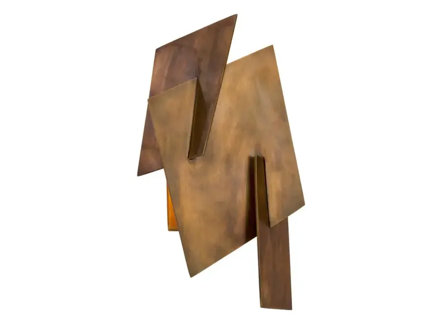 Wandlampe 'Origami'