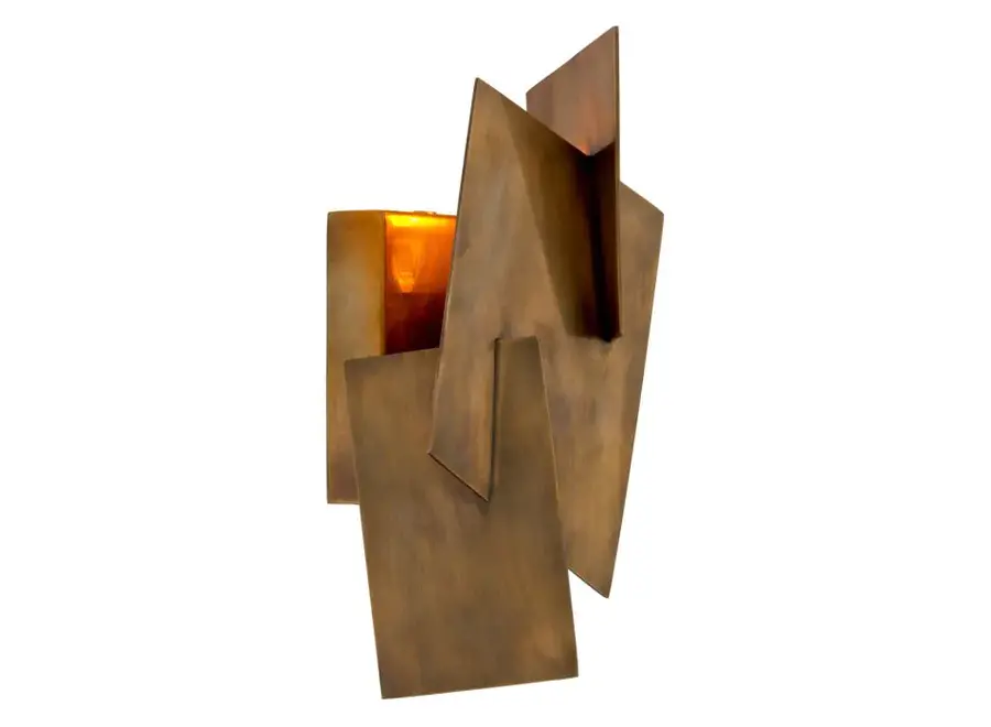 Wandlampe 'Origami'