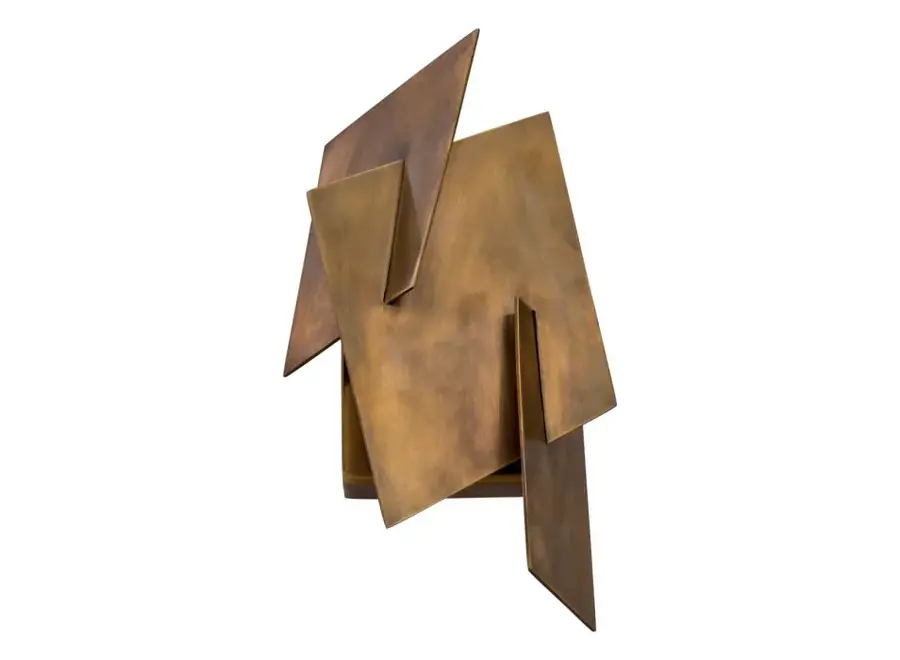 Wandlampe 'Origami'