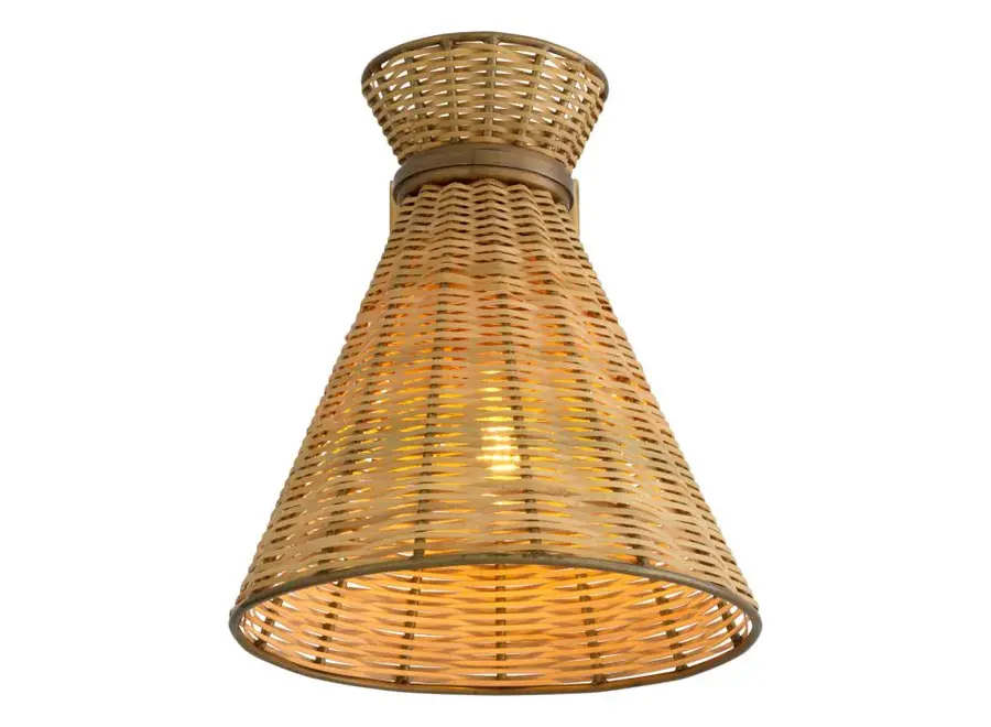 Wandlampe 'Kon Tiki'