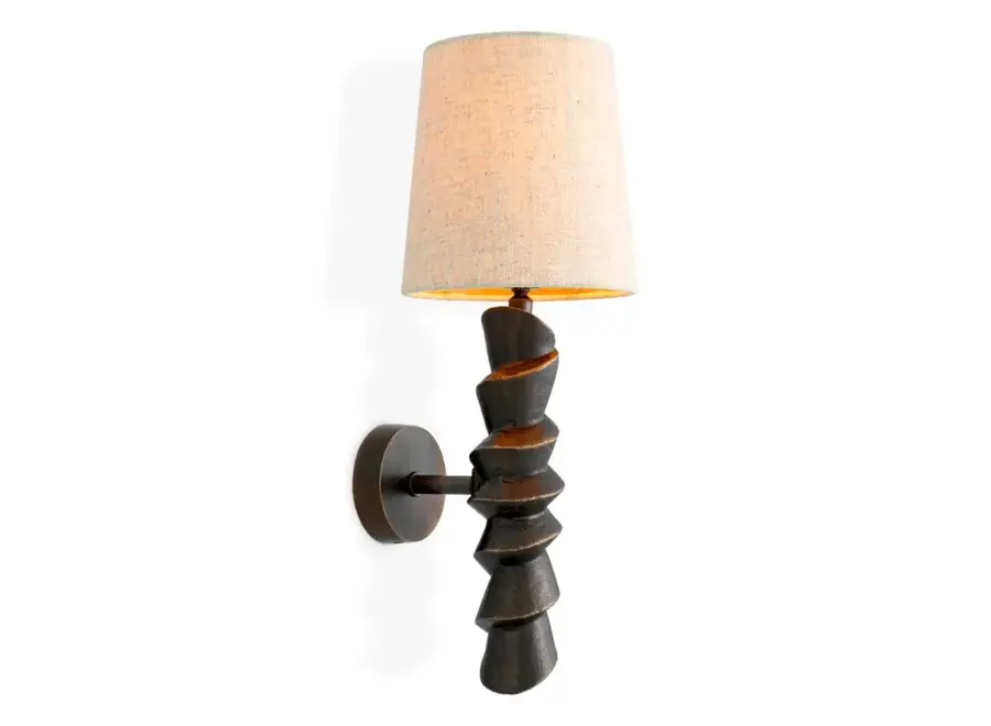 Wandlamp 'Riverbank'