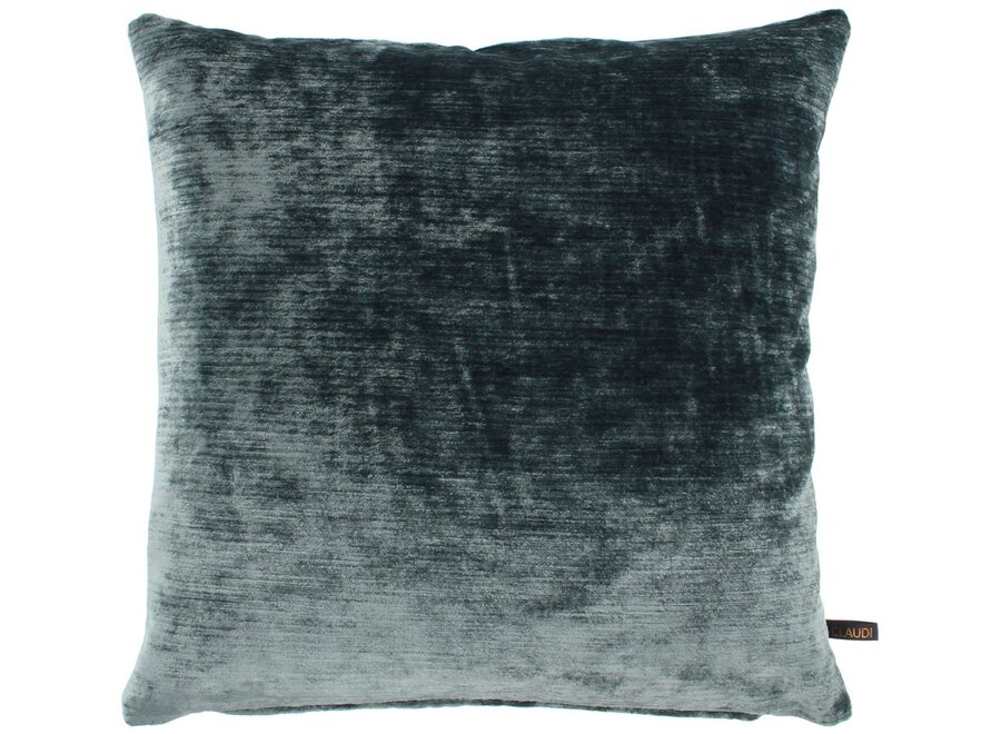 Decorative cushion Alvy Iced Blue
