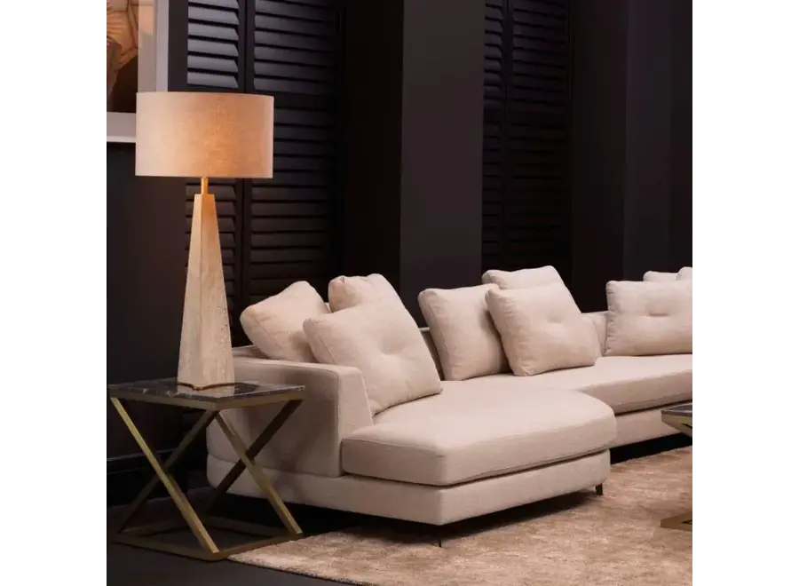 Table d'appoint 'Criss Cross'