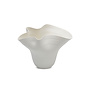 Vase 'Serenity' Off White - L