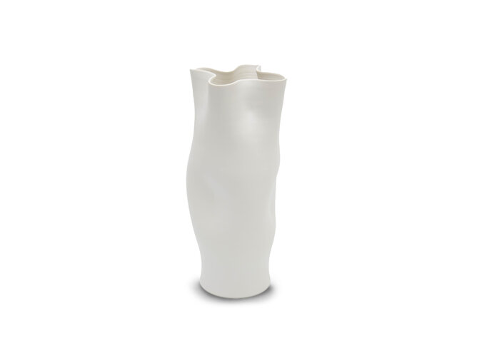 Vase 'Serenity' Off White - XL