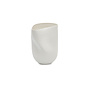 Vase 'Serenity' Off White - S