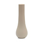 Vase 'Ethereal' Sand - L