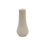 Vase 'Ethereal' Sand - M