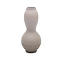 Vase 'Zenith' Soft Taupe - XL