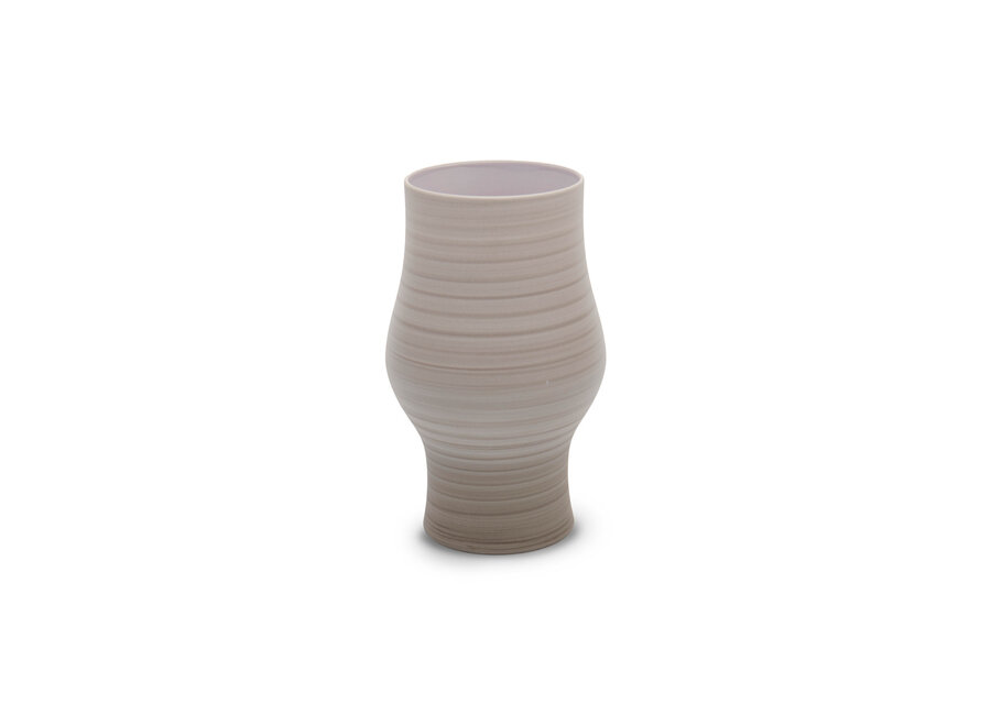 Vaas 'Zenith' Soft Taupe - M