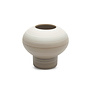 Vase 'Radiance' Beige Sand - L