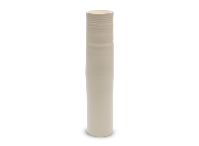 Vase 'Eclipcia' Sand - 60
