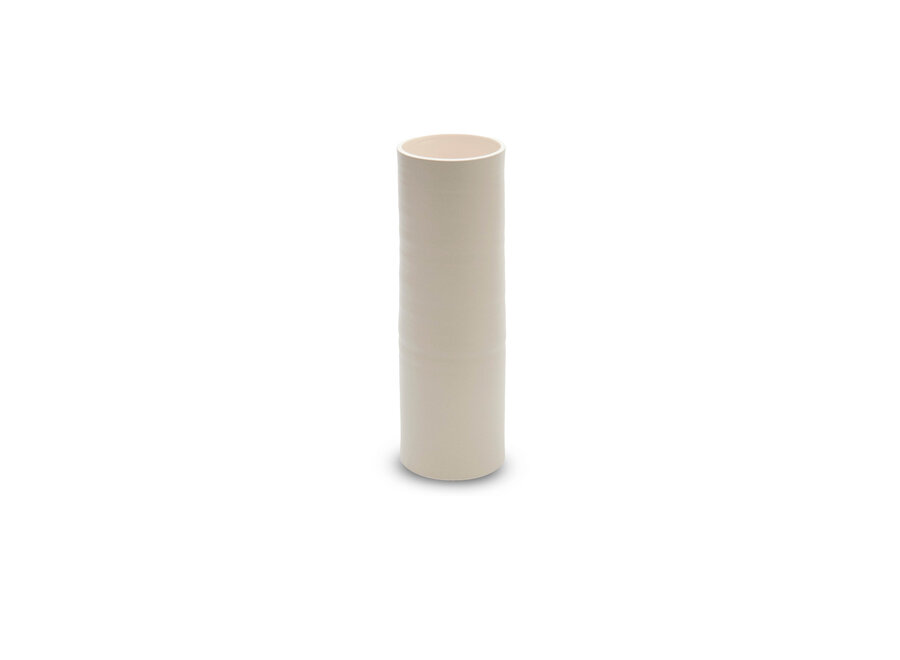 Vase 'Eclipcia' Sand - 30