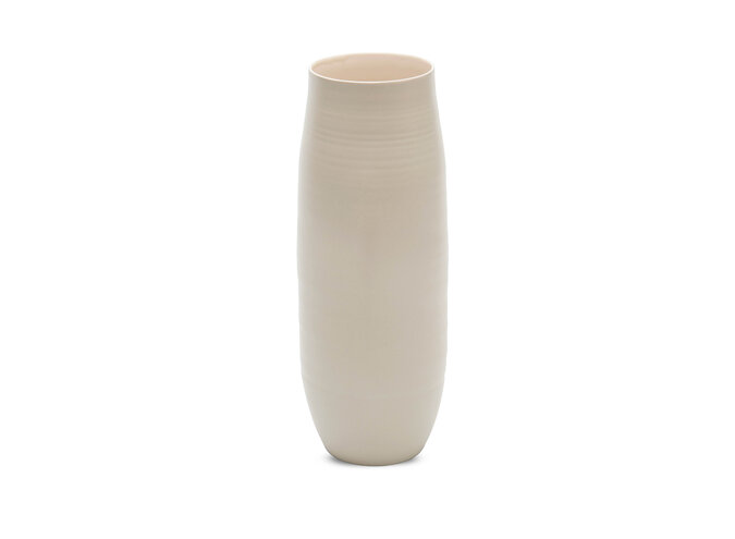 Vase 'Sardonyx' Sand - L