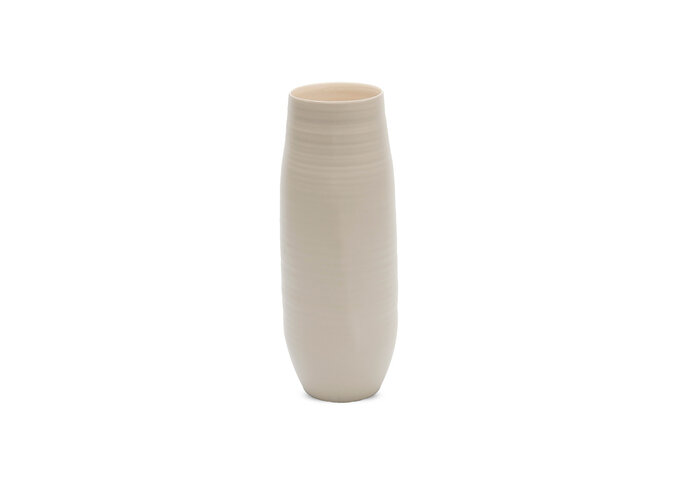 Vase 'Sardonyx' Sand - M