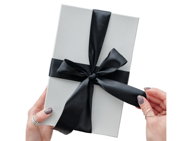Geschenkservice | Luxuriöse Geschenkverpackung