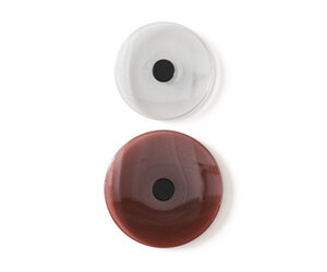 Wall Object 'Lanao' - set of 2 - Wilhelmina Designs