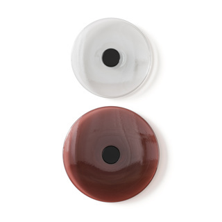 Wall Object 'Lanao' - set of 2 - Wilhelmina Designs