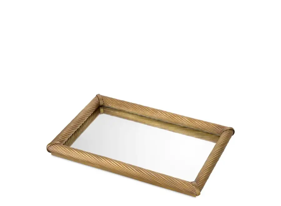 Tray 'Salvi' - Rectangular - S