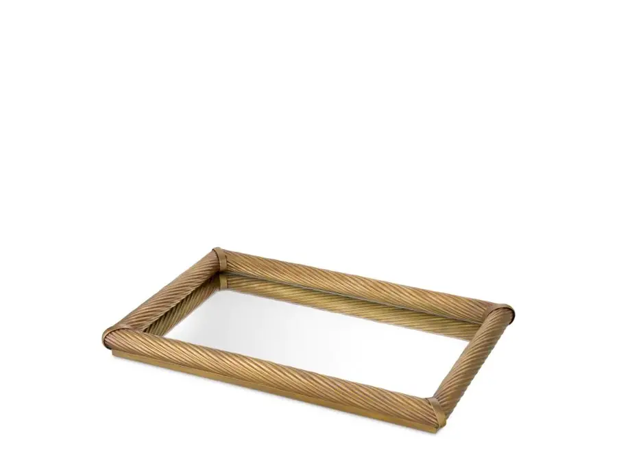 Tablett 'Salvi' - Rectangular - S
