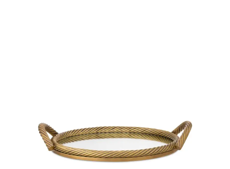 Dienblad Salvi - Round