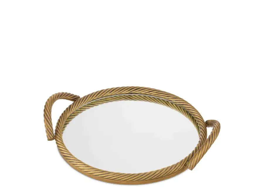 Tray 'Salvi' - Round