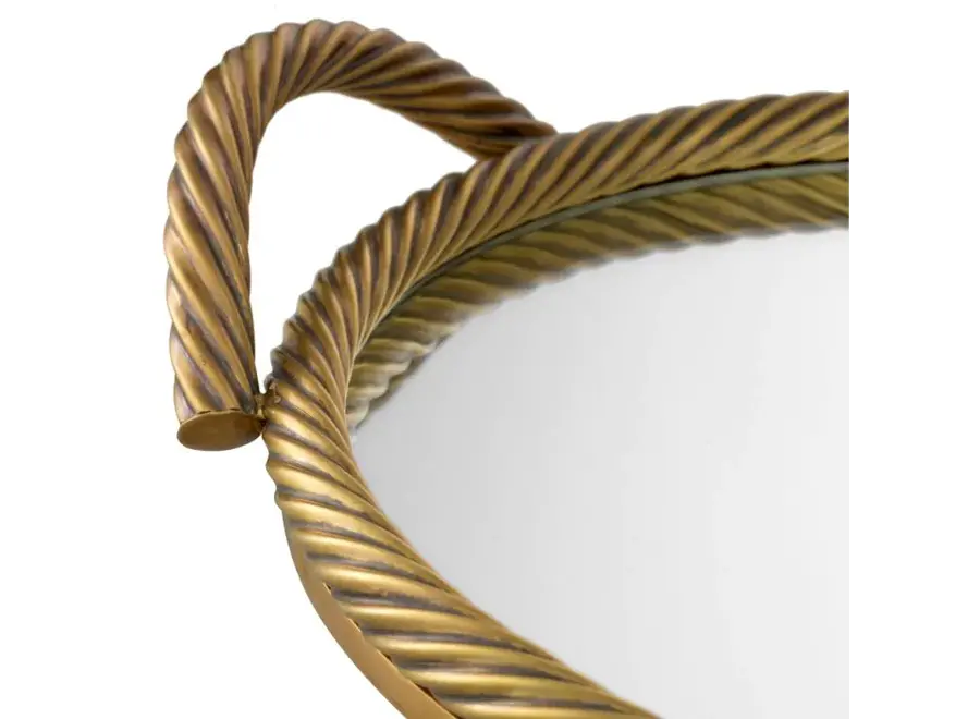 Tray 'Salvi' - Round
