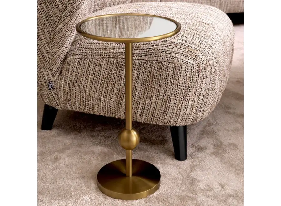 Table d'appoint 'Narciso'