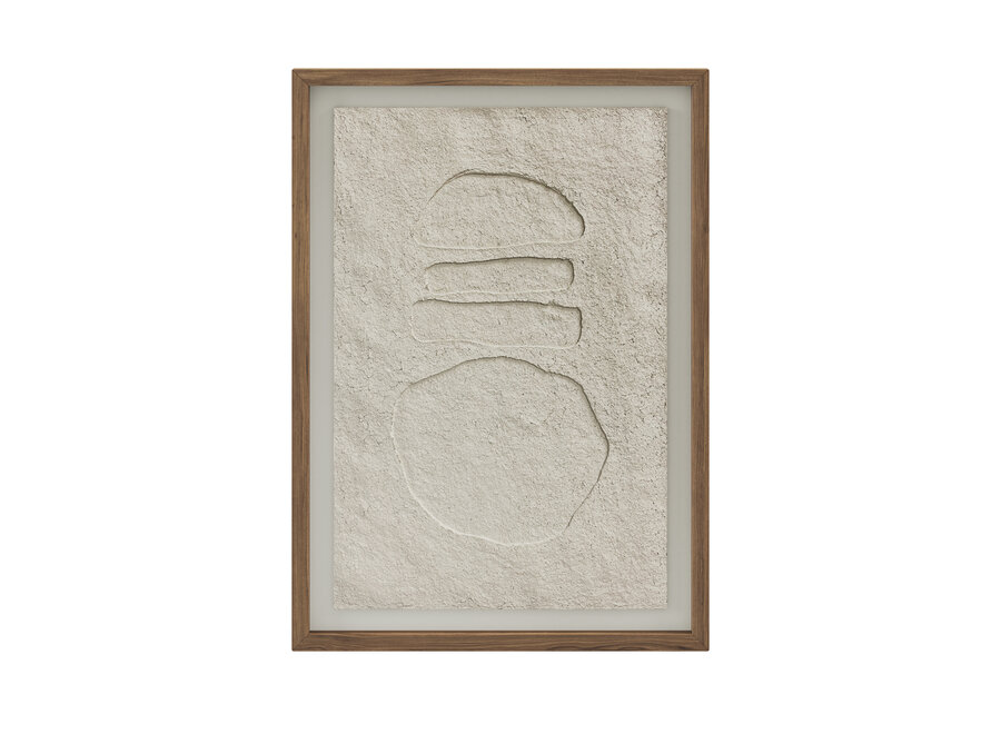Oeuvre d'art 'Serene'