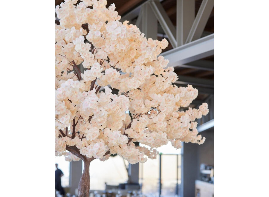 Artificial tree Cherry blossom Peach 320cm