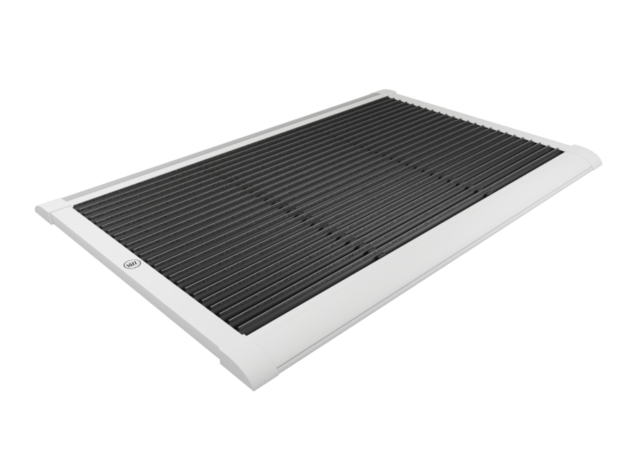 'Promotion Extérieure' Tapis d'extérieur  - Blanc