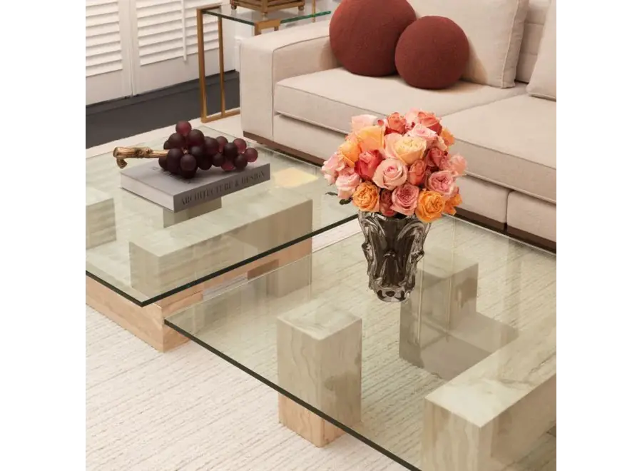 Coffee table 'Ikal'