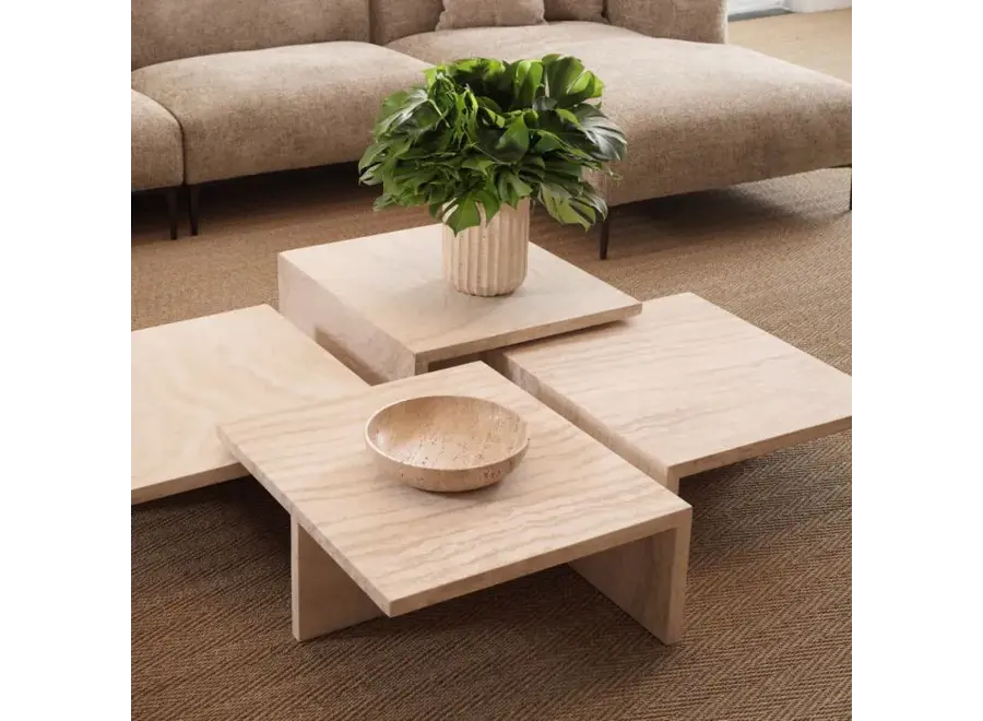 Couchtisch 'Amara' Low