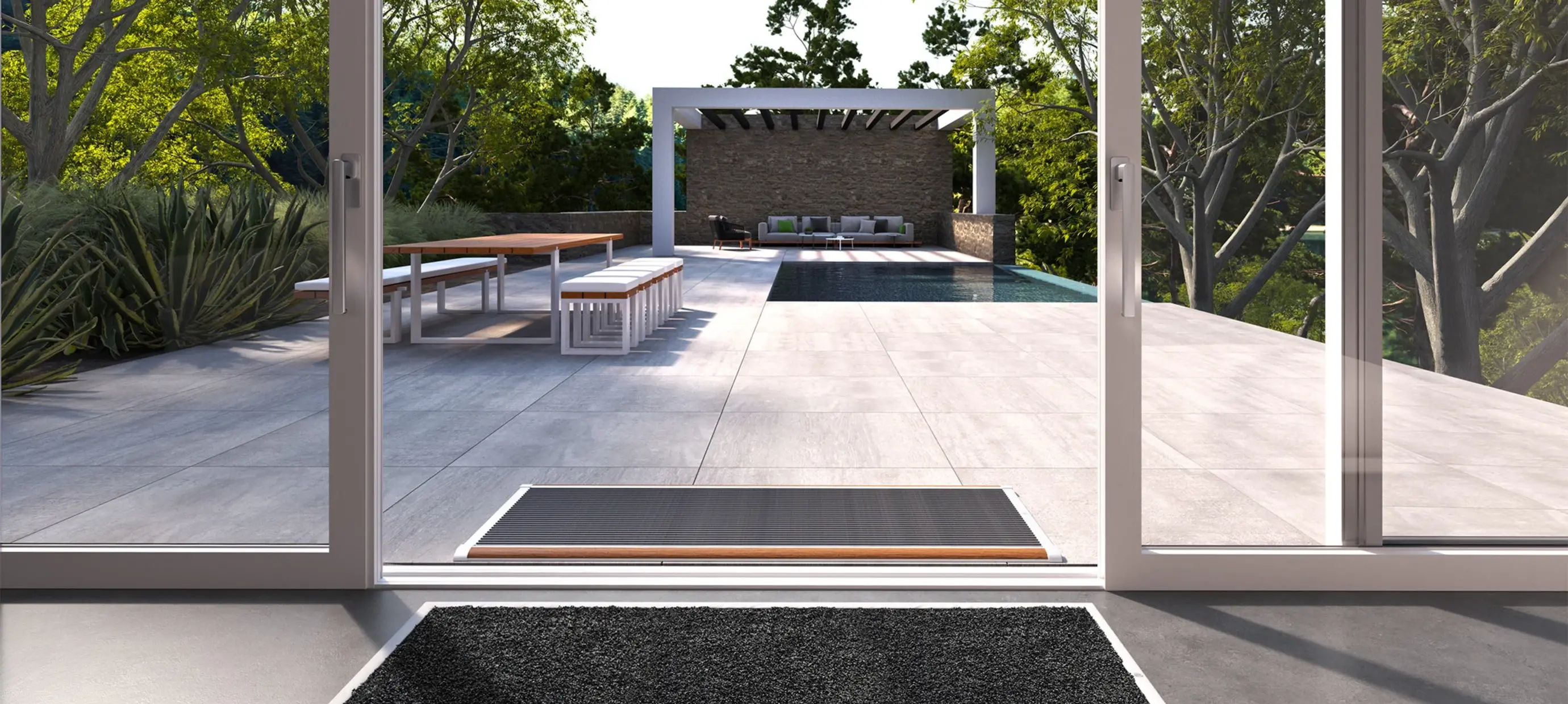 Outdoor actie | Ontvang een gratis RiZZ outdoor deurmat!