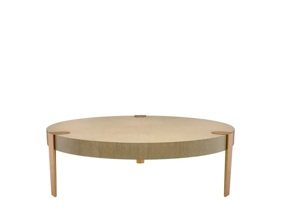 Couchtisch 'Oxnard' - Washed Oak