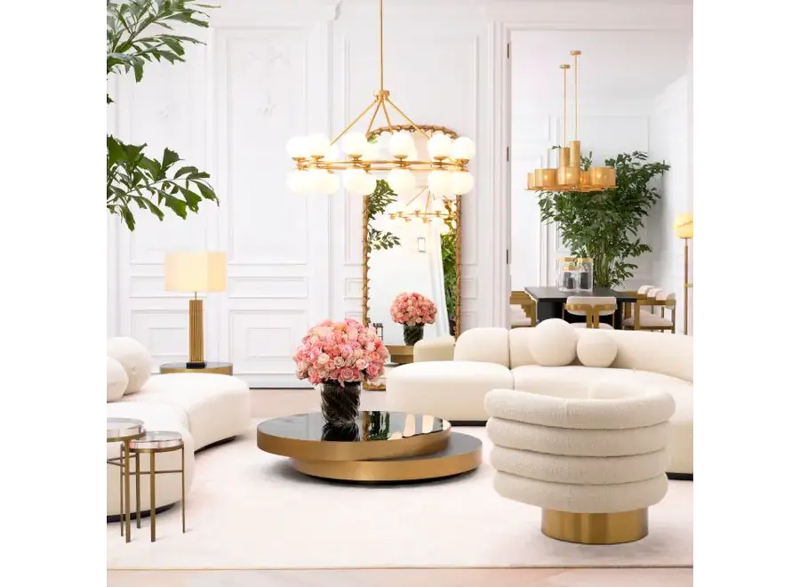 Table basse 'Griffith'
